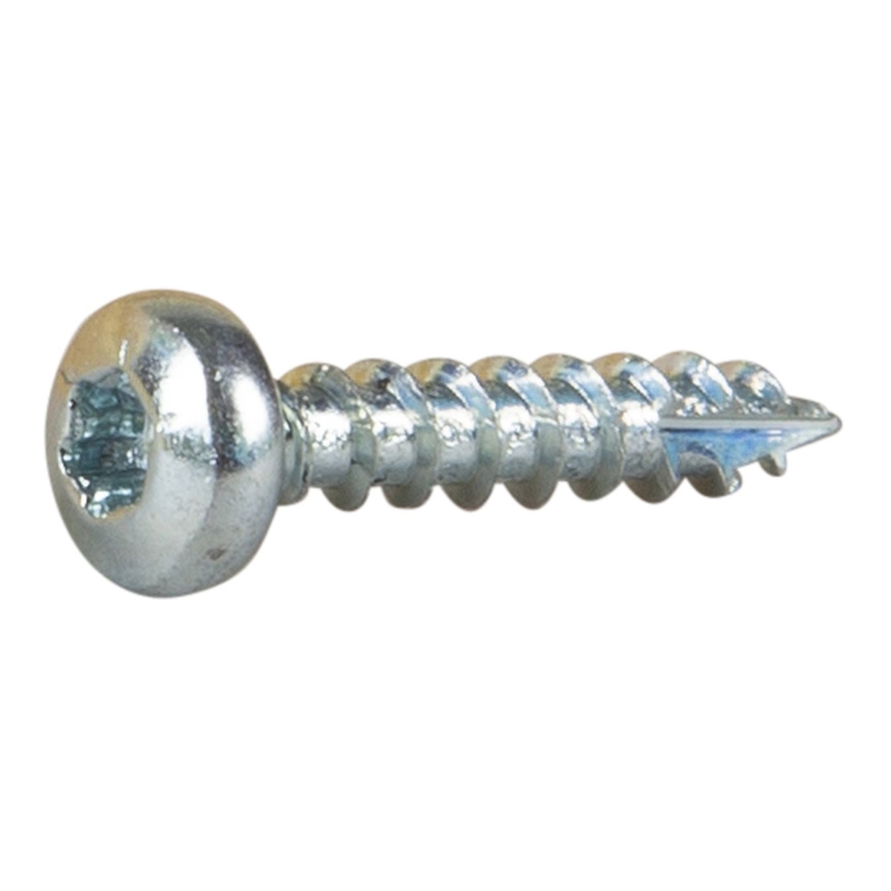 Träskruv Essdrive Kullrigt Huvud FZB C1 3x16mm 20stx10pak Essve
