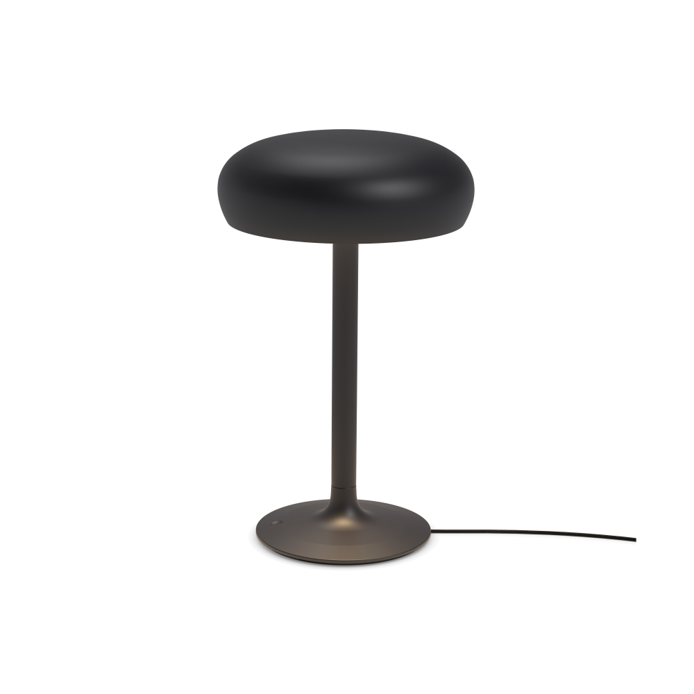 Emendo bordslampa, Black
