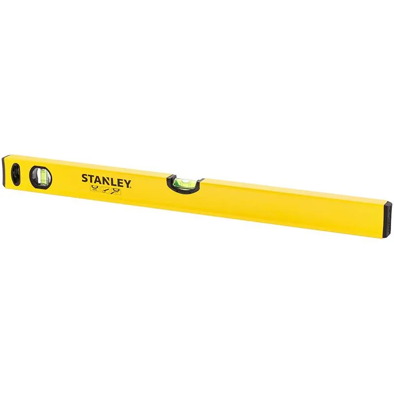STANLEY STHT1-43106 Vattenpass Längd: 120 cm, Libeller: 3