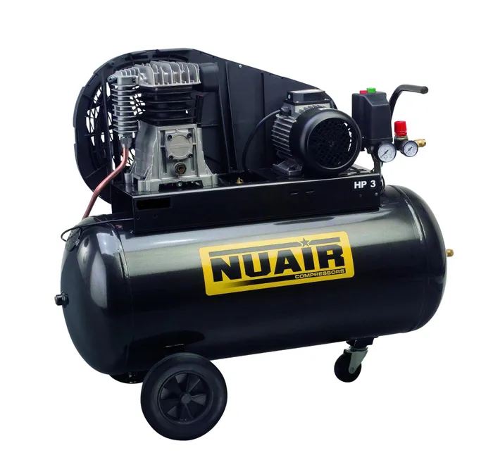 KOMPRESSOR 3,0 HK 90L NUAIR
