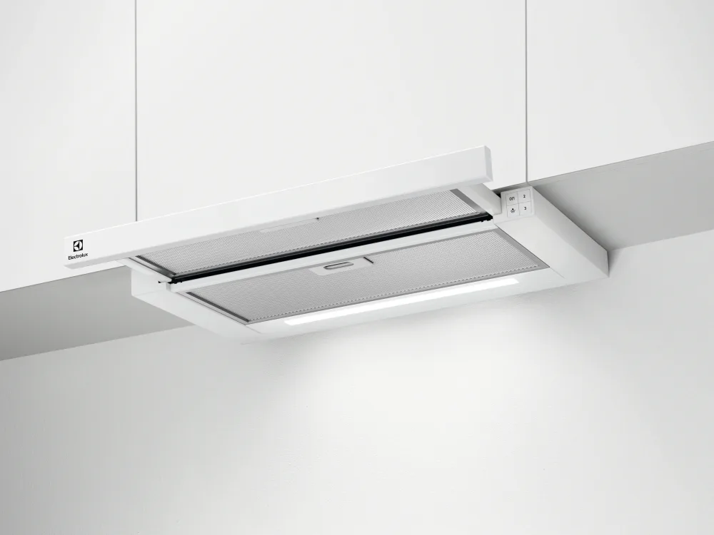 Electrolux LFP416W Spisfläkt 600 mm, vit