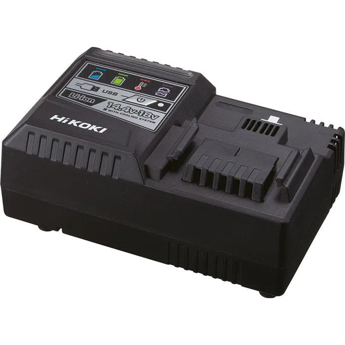 HiKOKI UC18YSL3 Batteriladdare