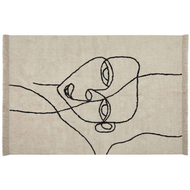 Nuru Bomullsmatta 160x230 cm