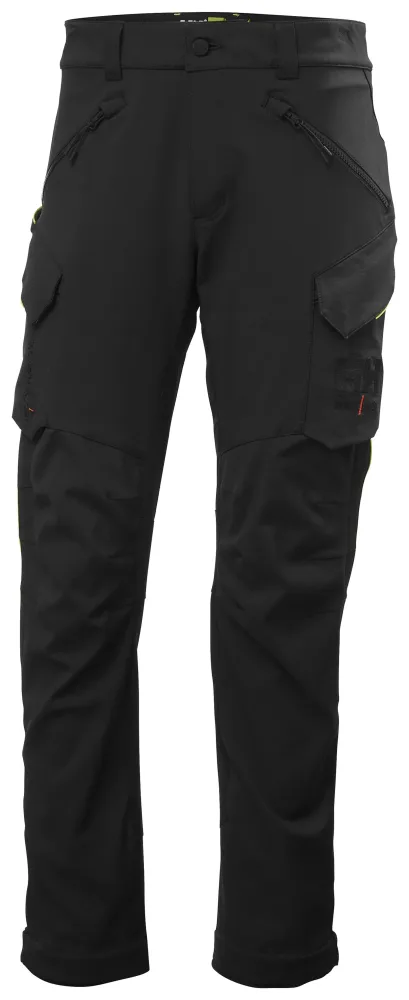 Helly Hansen Workwear Magni Evolution Arbetsbyxa svart C66