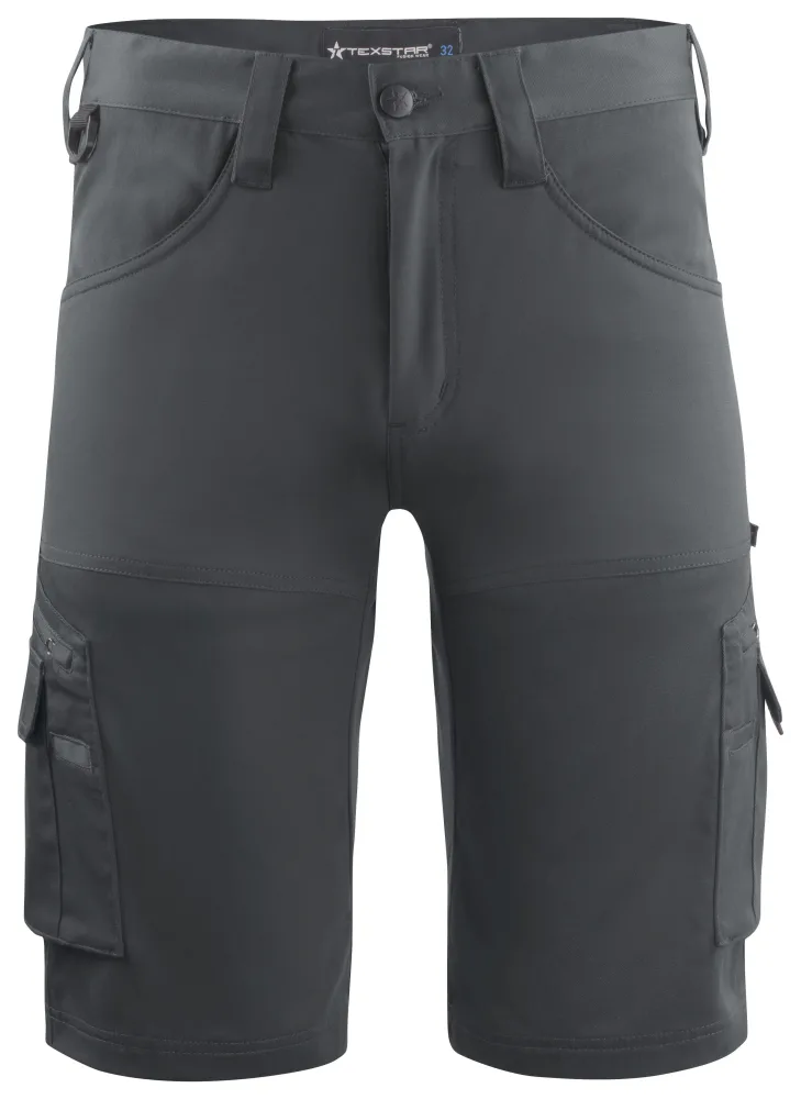 Texstar FS121890000DD Arbetsshorts marinblå Marinblå - Bild 2