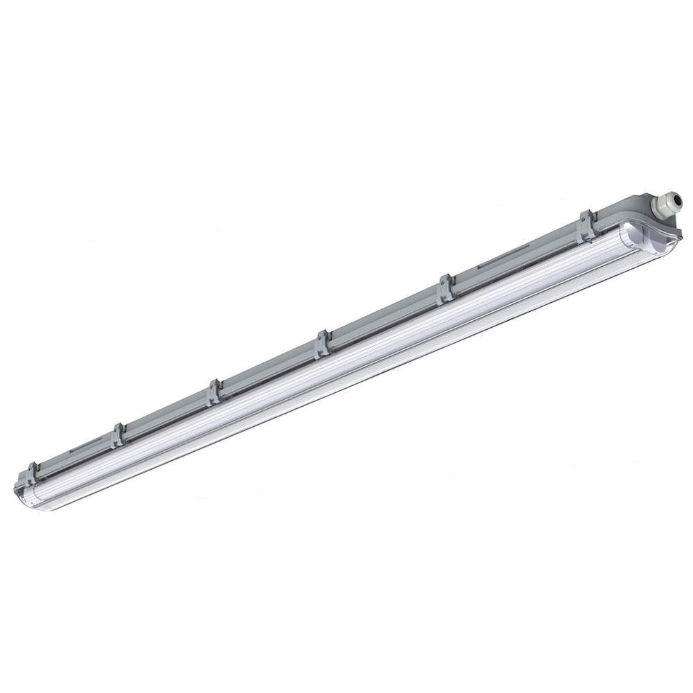 Alfa LED-R Bas 2x17,5W 230V 4000K 2800lm IP65 Malmbergs 7298441