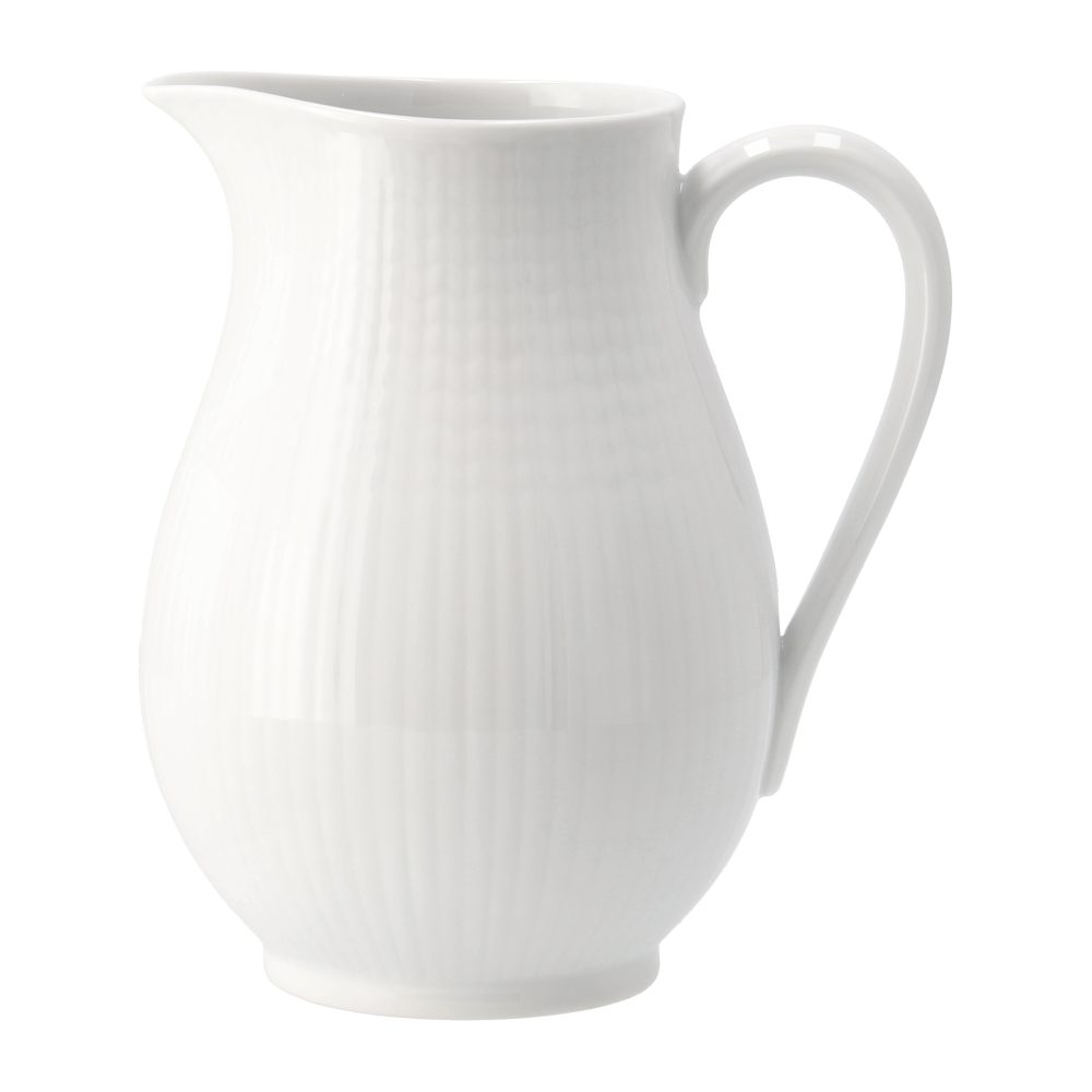 Swedish Grace bringare 1,3 l, snö (vit)