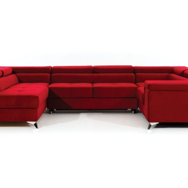 Theriago Hörnbäddsoffa med Divan Vänster
