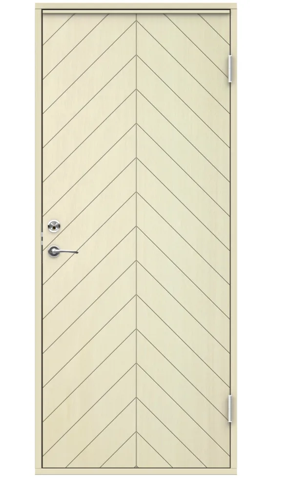 Swedoor Trysil Varmförrådsdörr 1878x888 mm