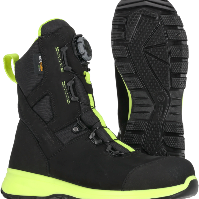 SKYDDSSKO STÖVEL 7198 JALAS STL 44