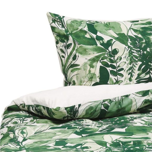Påslakanset Greenwood 200x135 cm
