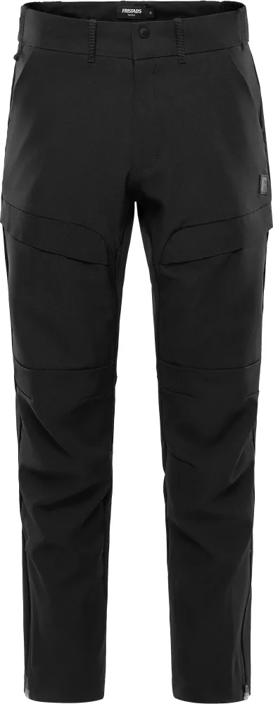 Fristads 300361-940 Arbetsbyxa svart, stretch XL