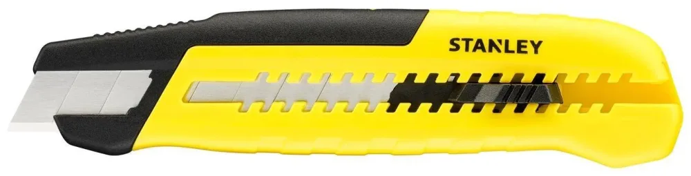 STANLEY STHT10489-0 Brytbladskniv 18 mm, 1st blad