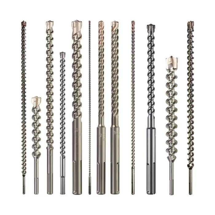 Milwaukee MX4 Hammarborr SDS-Max, 4-skärs 38x370 mm