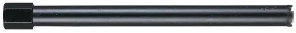 Milwaukee DCHXL Diamantborr 1 1/4" UNC-fäste 117 mm
