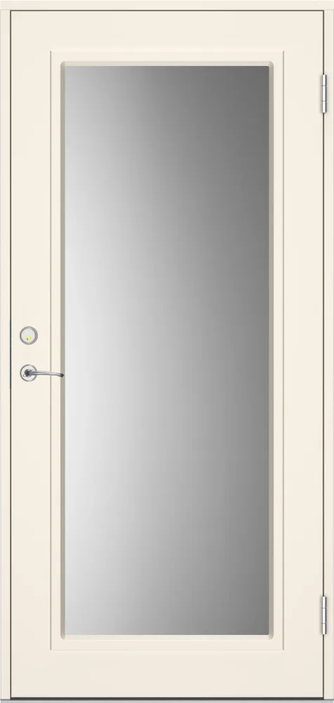Swedoor Saimaa Ytterdörr vit (S 0502-Y) 888x1980 mm