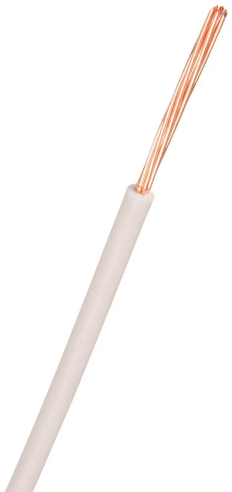 Nexans FQ Easy Installationskabel H07Z1-R, 450/750 V 1x1,5 mm², orange - Bild 2