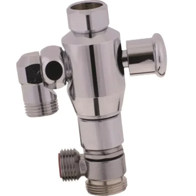 FM Mattsson 8591913 Duschomkastare G15, krom