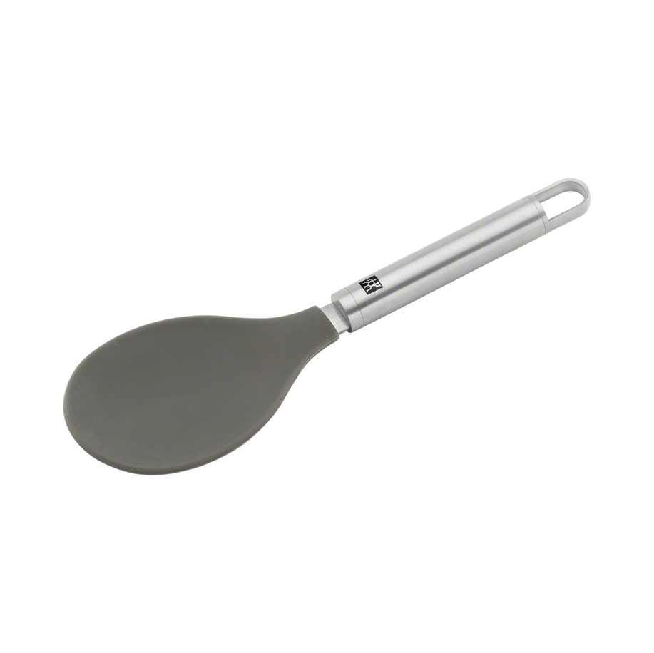 Zwilling Pro serveringssked silikon 25,5 cm, Grå