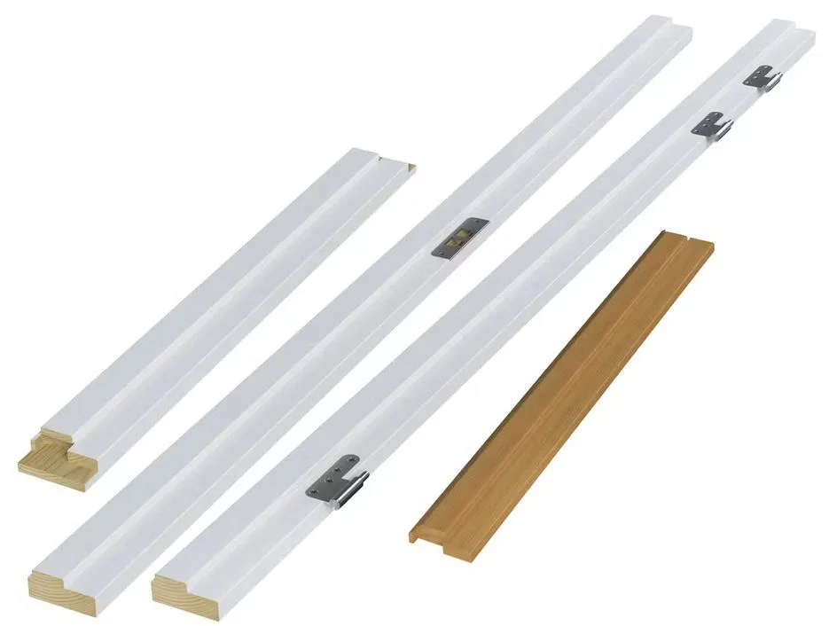 Swedoor Massiv Karm 4906801 Dörrkarm 147 mm 2089x986x147 mm - Bild 2