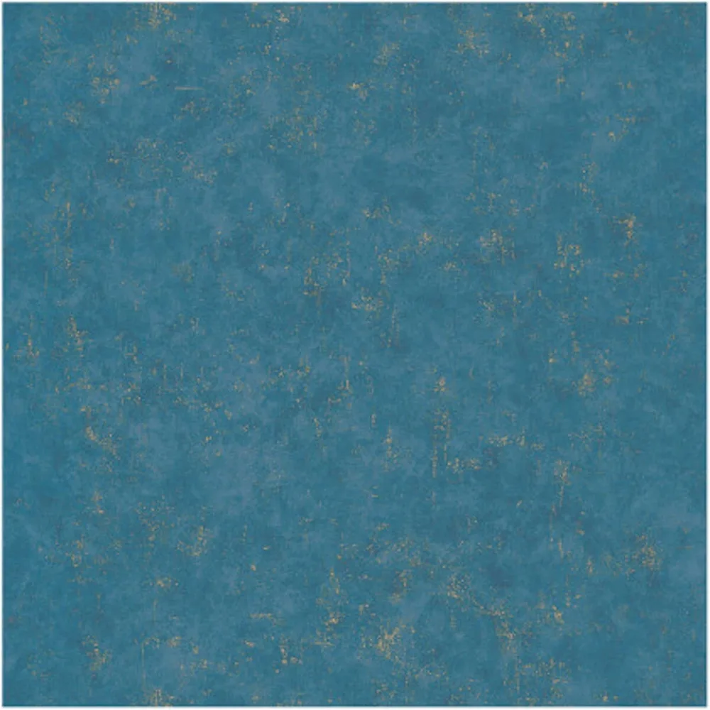 Beton Uni Bleu Madure Dore Bet101496020 Tapet | Stuvbutiken