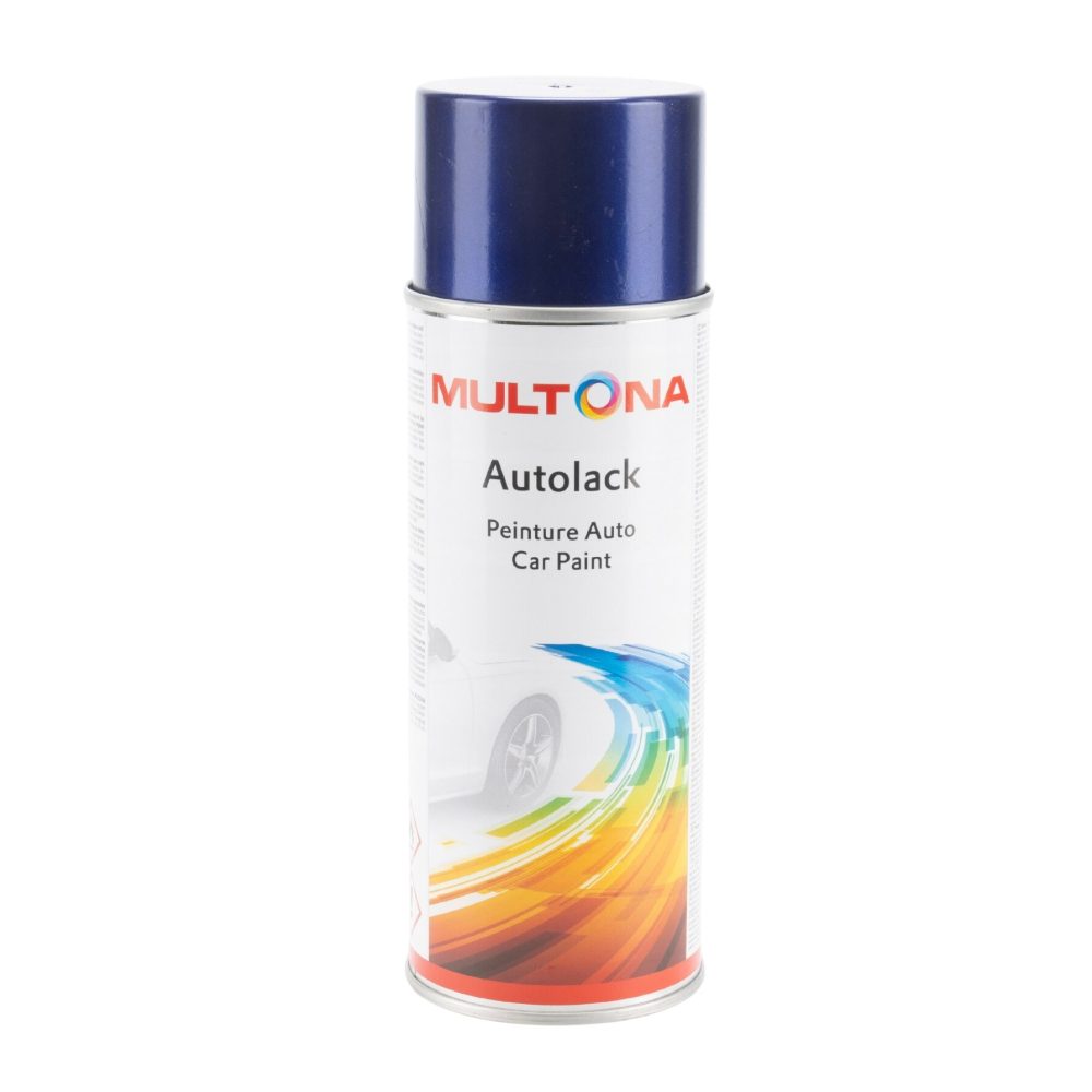 Kjøp Multona Bilfarge mørkeblå 0794-11, 400 ml