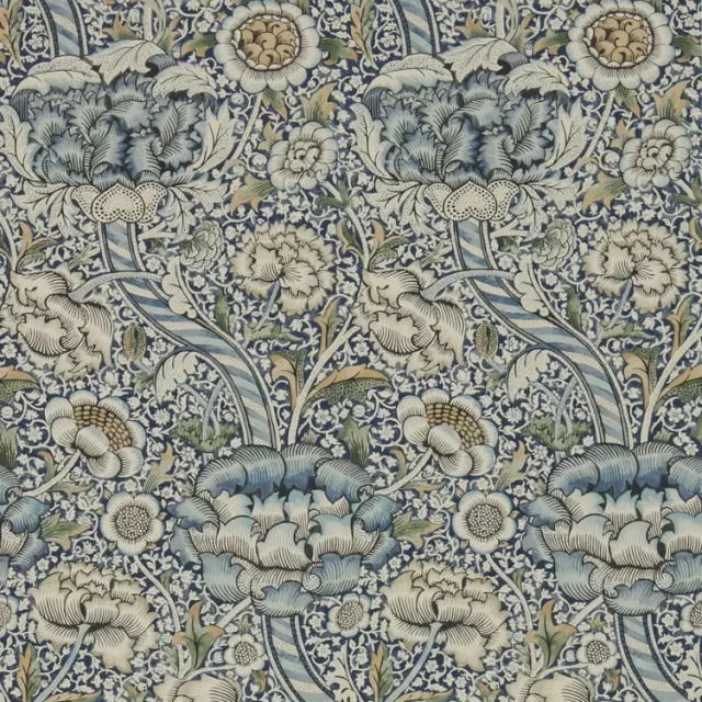 Morris & Co - Wandle Blue/Stone Morris 160th Anniversary