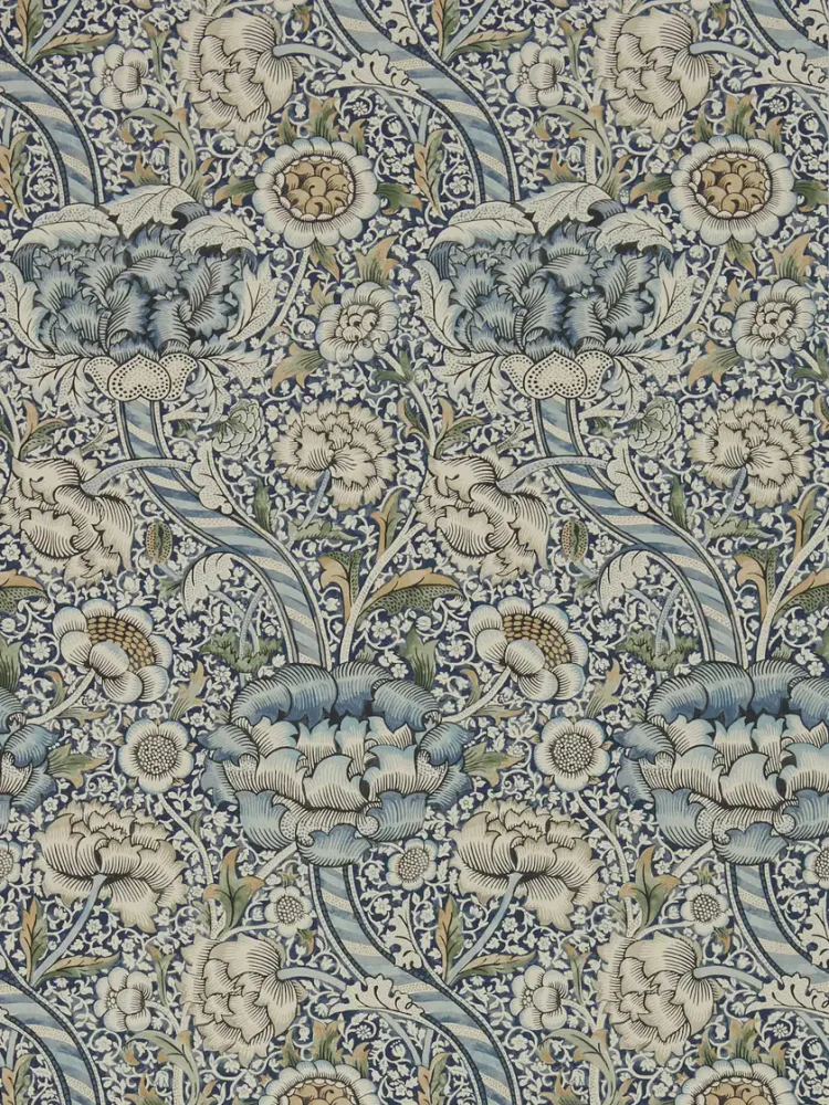 Morris & Co - Wandle Blue/Stone Morris 160th Anniversary