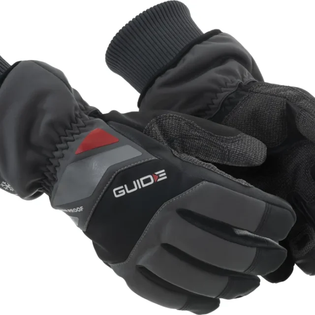 Guide Gloves 5700 HP Handske läder, vattentät, touch 12