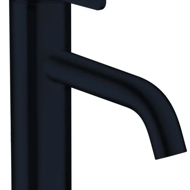 Hansgrohe One 48001670 Tvättställsblandare utan lyftventil, mattsvart