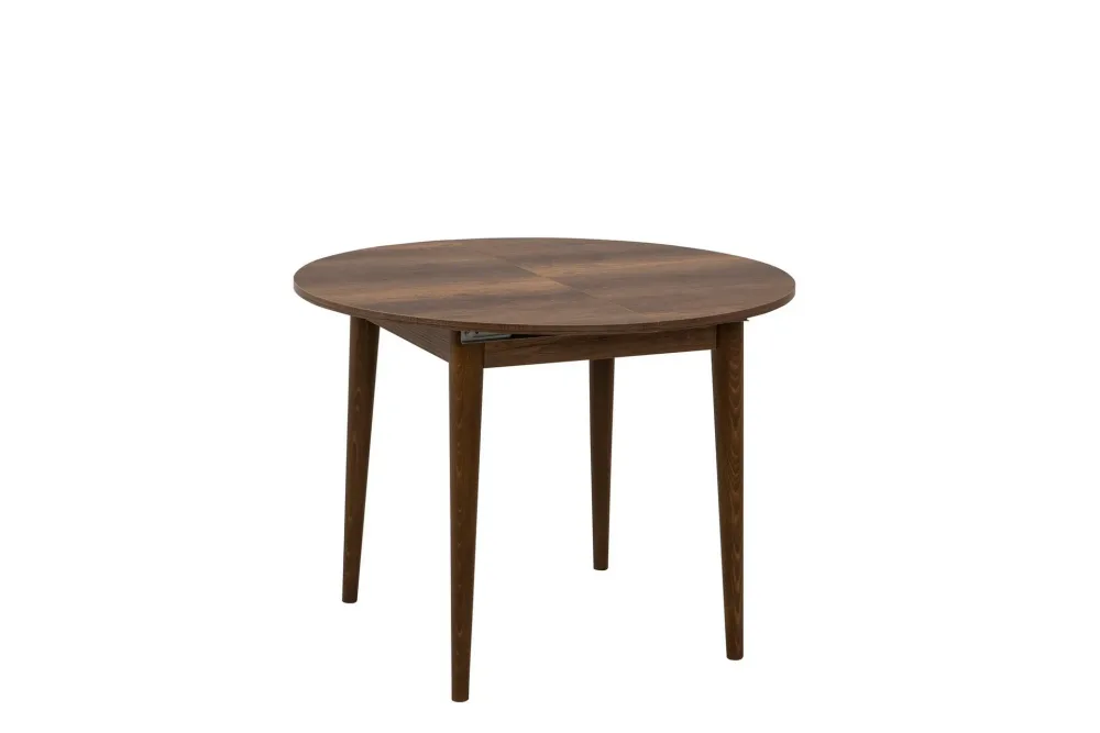 Valsot Runt Litet Matbord 100 cm