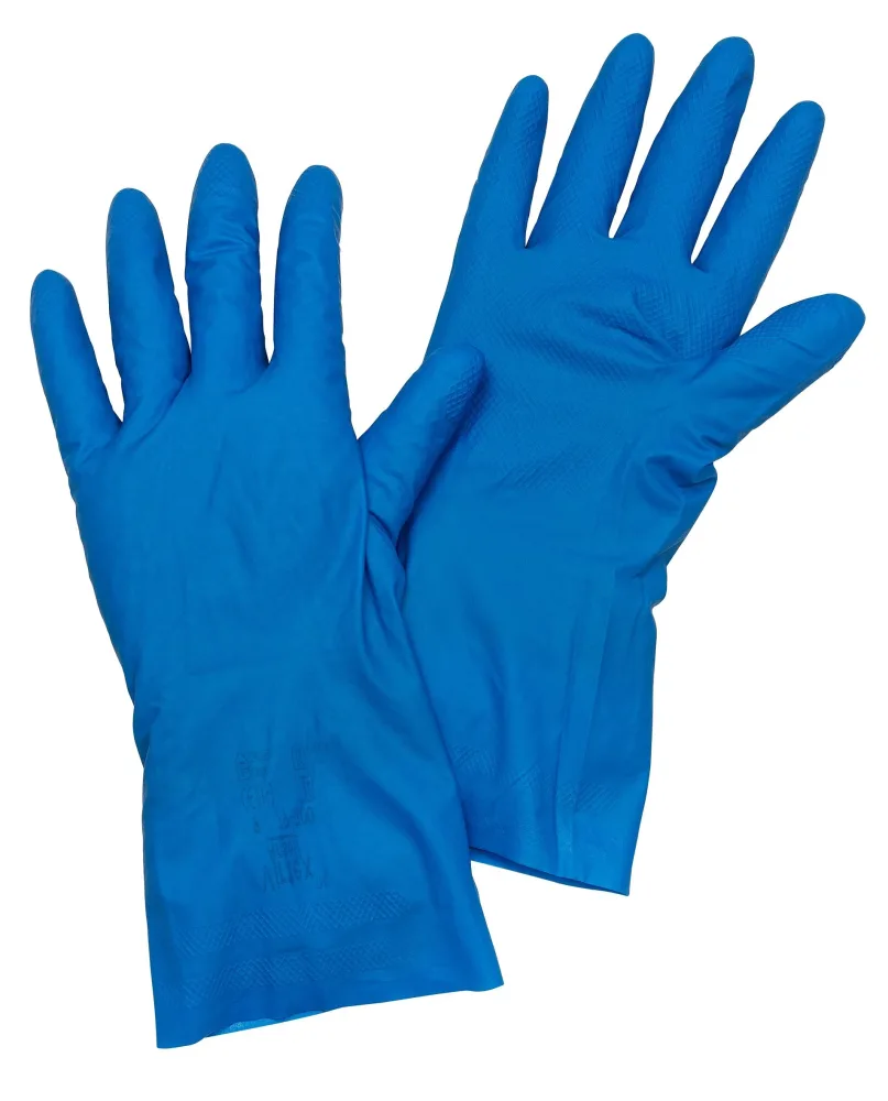 Ansell Virtex 79-700 Handske Kemskydd, Nitril 10