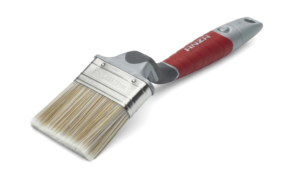 Anza Elite 347592 Fasadpensel vinklad 120 mm