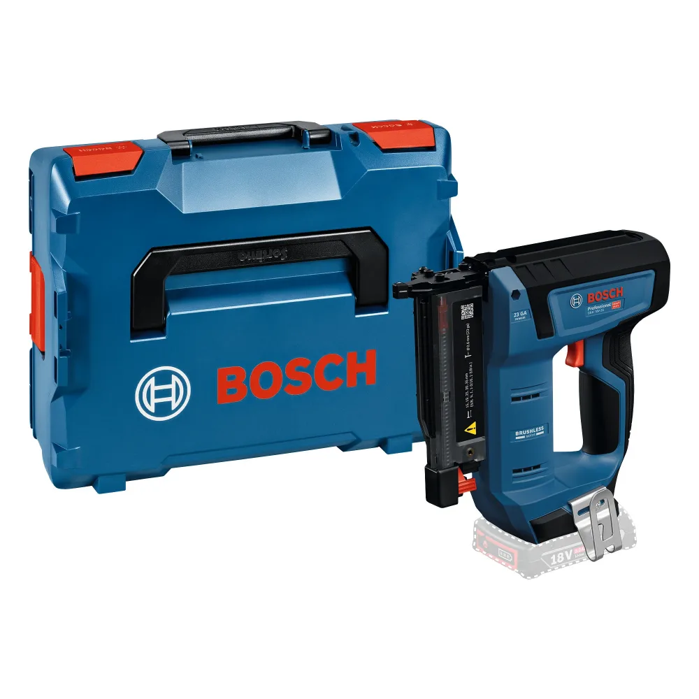 Bosch GNH 18V-35 Dyckertpistol utan batteri och laddare