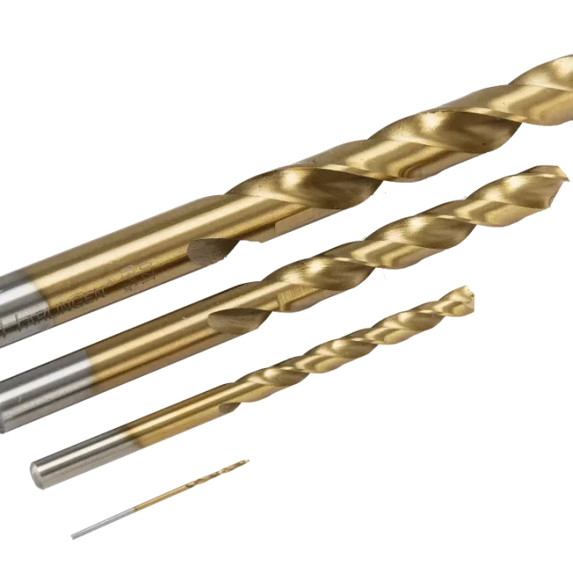 Harlingen 504239 Metallborr HSS 3,0 x61 mm, 2-pack