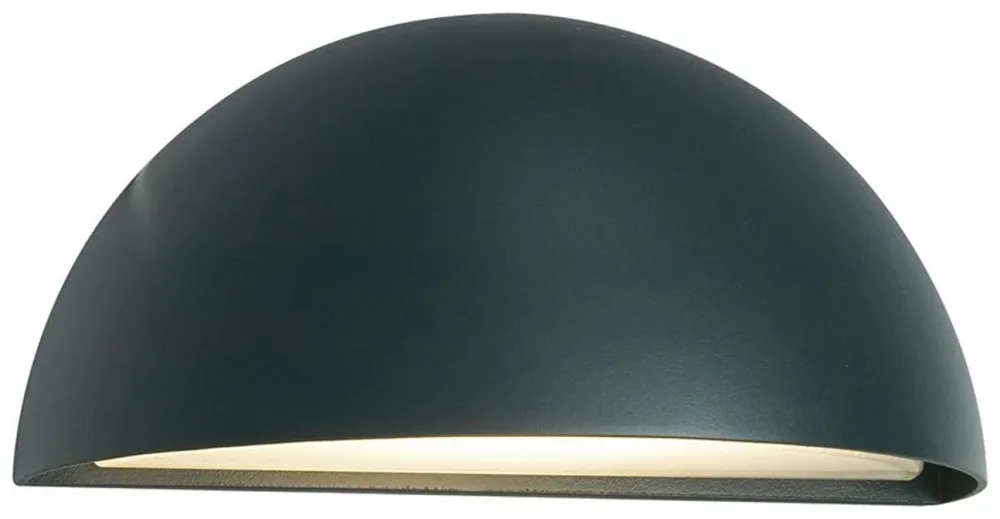 Norlys Halden 515 Väggarmatur LED, 2700K, 9W, IP65 Vit - Bild 2