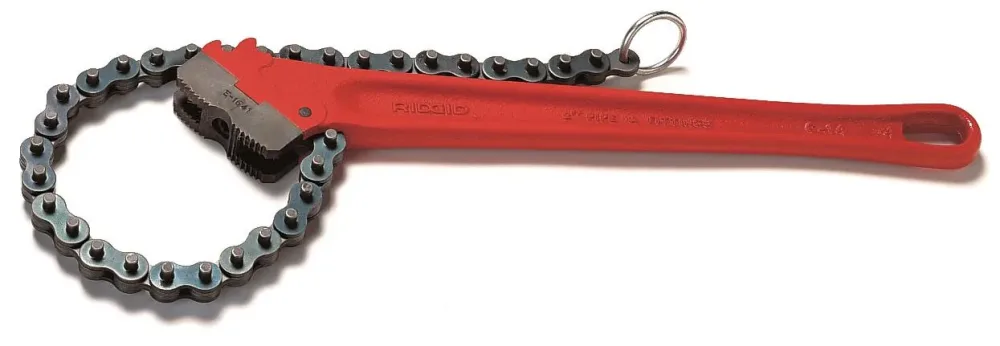 Ridgid C-12 Kedjerörtång 100 mm