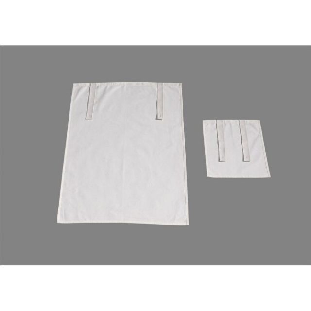 Housebed Barngardiner 140 cm