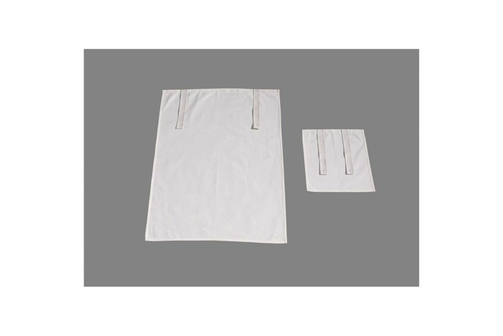 Housebed Barngardiner 140 cm