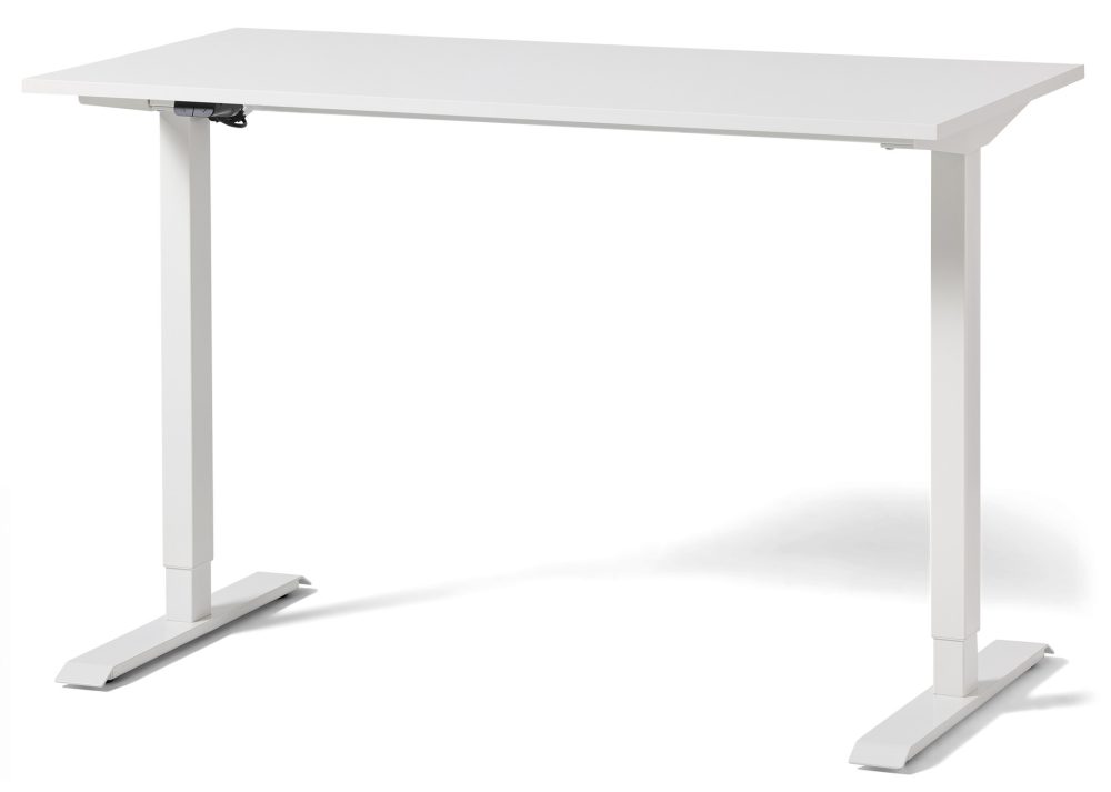 Motivo Höj- och sänkbart skrivbord, 120x60x70-118 cm