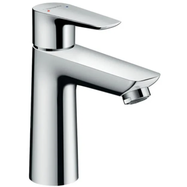 Hansgrohe Talis E 110 Tvättställsblandare utan lyftventil