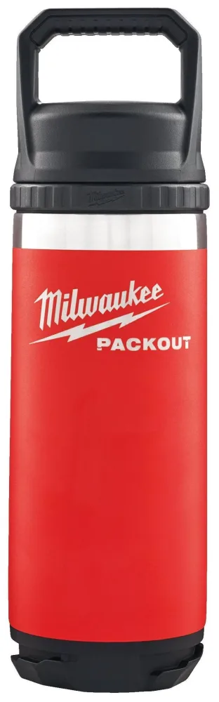 Milwaukee Packout 4932493467 Termosflaska 1065 ml Röd