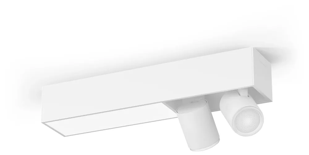 Philips Hue Centris 929003808501 Spotlight Vit - Bild 2