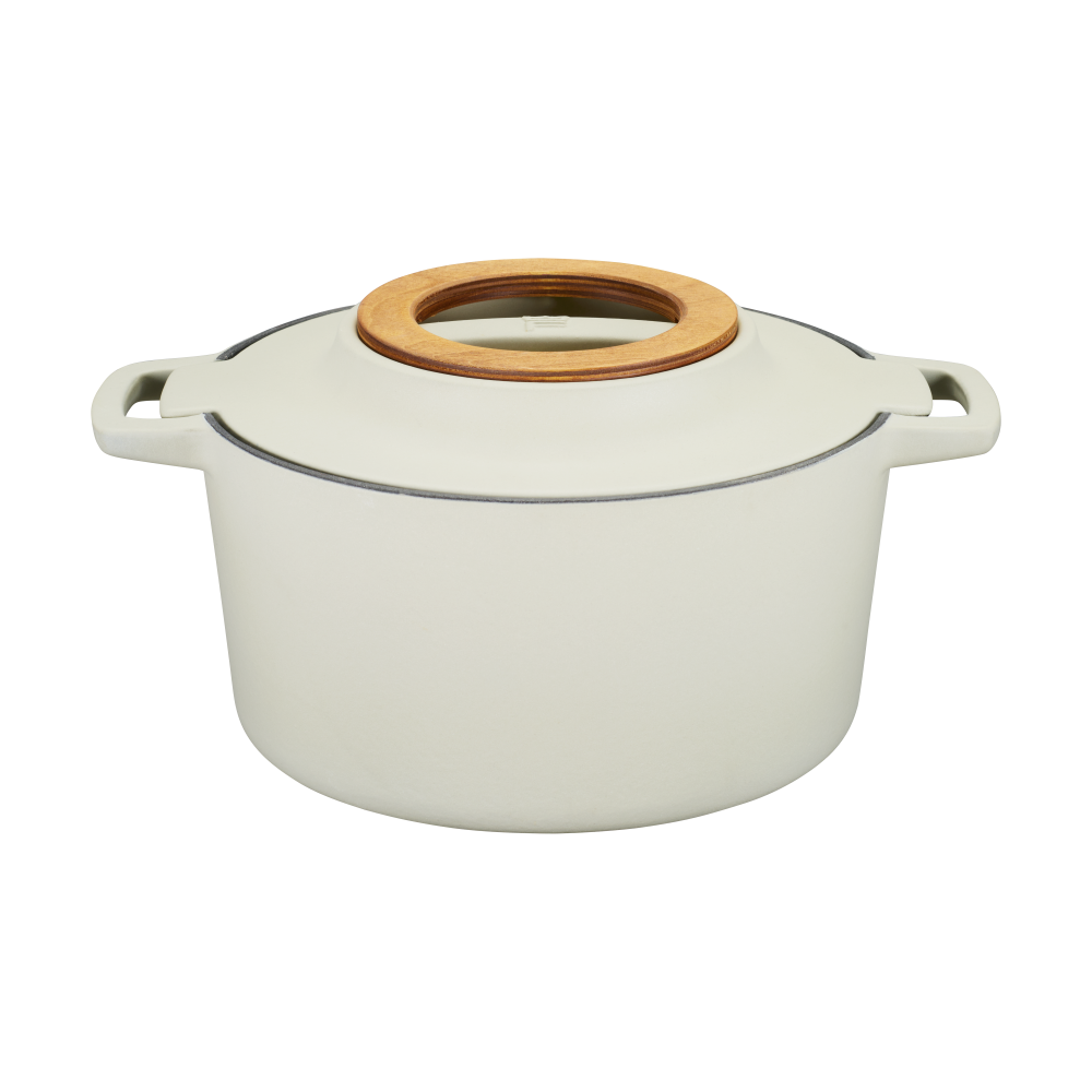 Norden gjutjärnsgryta björk, 4 L