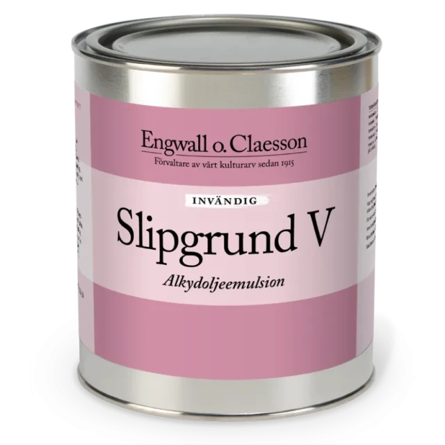 Slipgrund V 10 L Valfri kulör