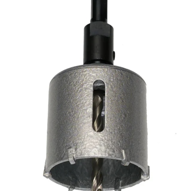 Arne S Anderson M80 Dosfräs Hm-skär 80 mm