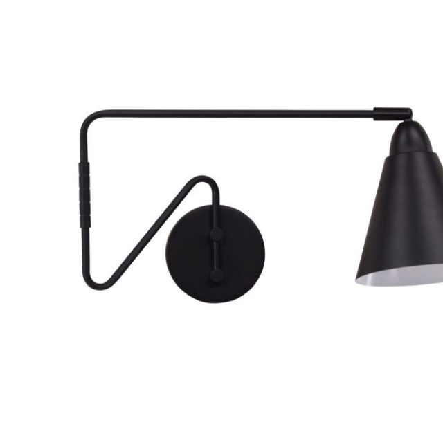 Amicola Vägglampa 24 cm