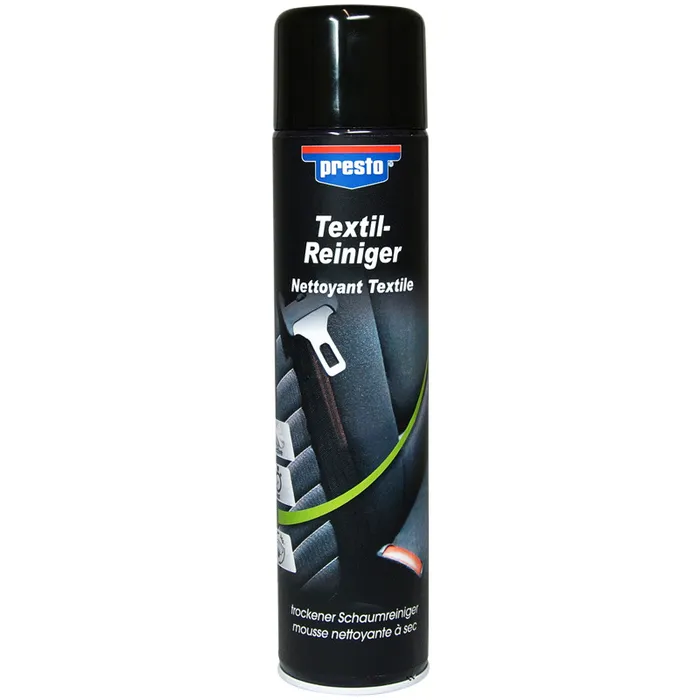PRESTO TEXTILE CLEANER SPRAY 600ML