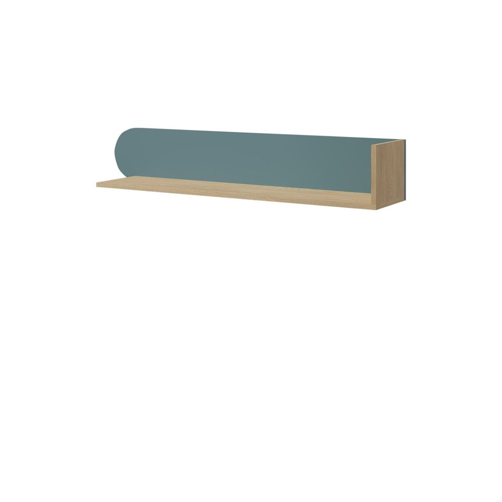 Zarek Vägghylla 120 cm