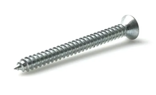 REYHER 070500160048019 Skruv 4,8 mm, FXS, FZB, DIN 7982 C 4,8 x 19 mm, 500-pack